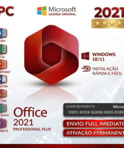 Início 3 Office 2021 Professional Plus
