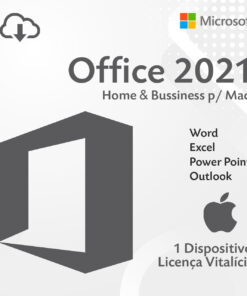 Início 11 Office 2021 Para Mac Ultra