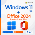 Windows 11 + Office 2024