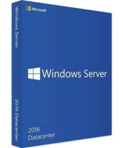 Windows Server 2016 Datacenter 1 Windows Server 2016 Datacenter - Imagem 1