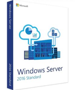 Windows Server 2016 Standard 1 Windows Server 2016 Standard - Imagem 1
