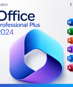 Início 4 Office 2024 Professional Plus