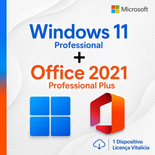 Windows 11 + Office 2021 Windows 11 + Office 2021